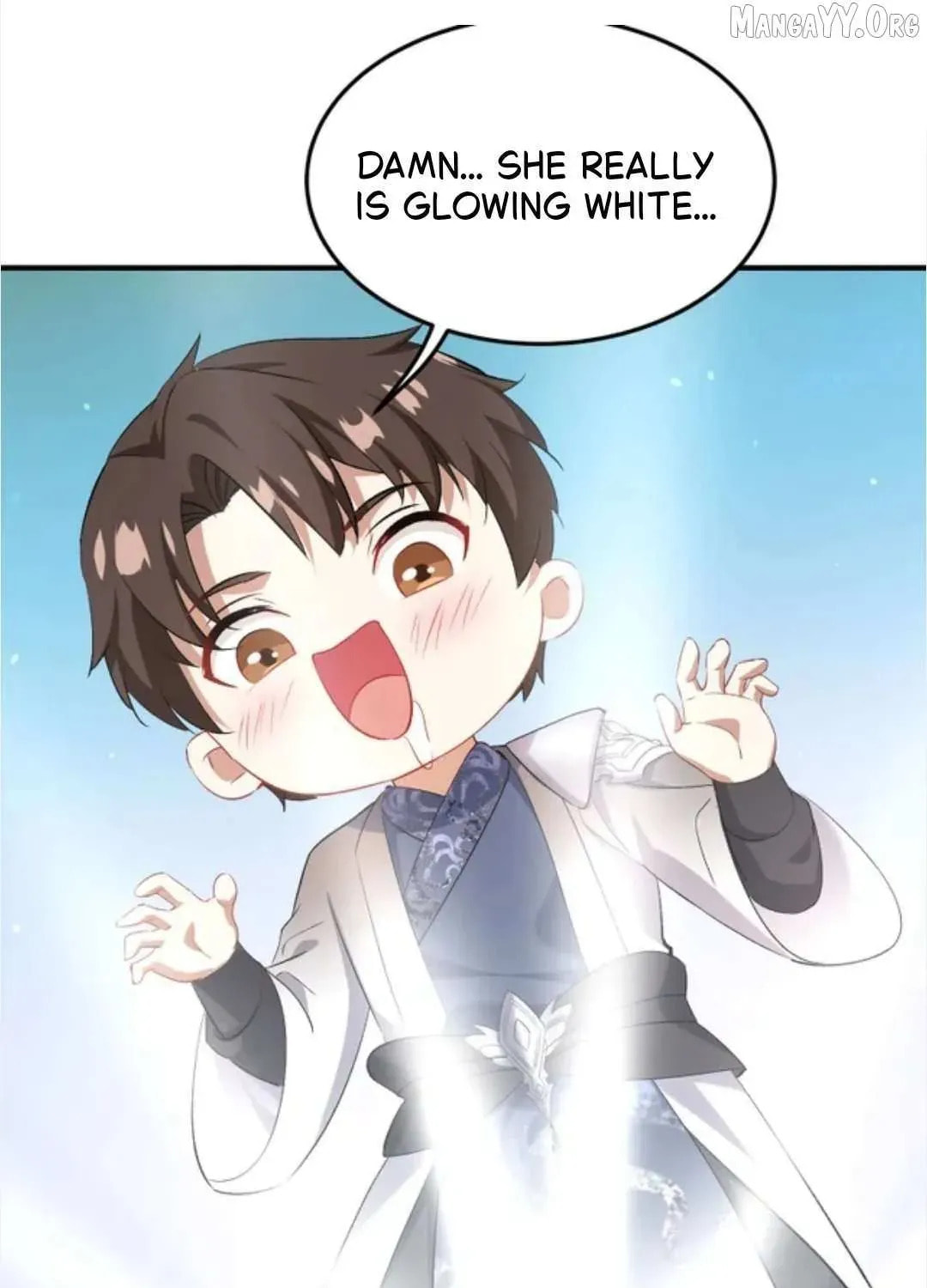 Bu Dang Tiangou Hou, Wo Cheng Le Yiwan Shen Hao Chapter 273 page 29 - 