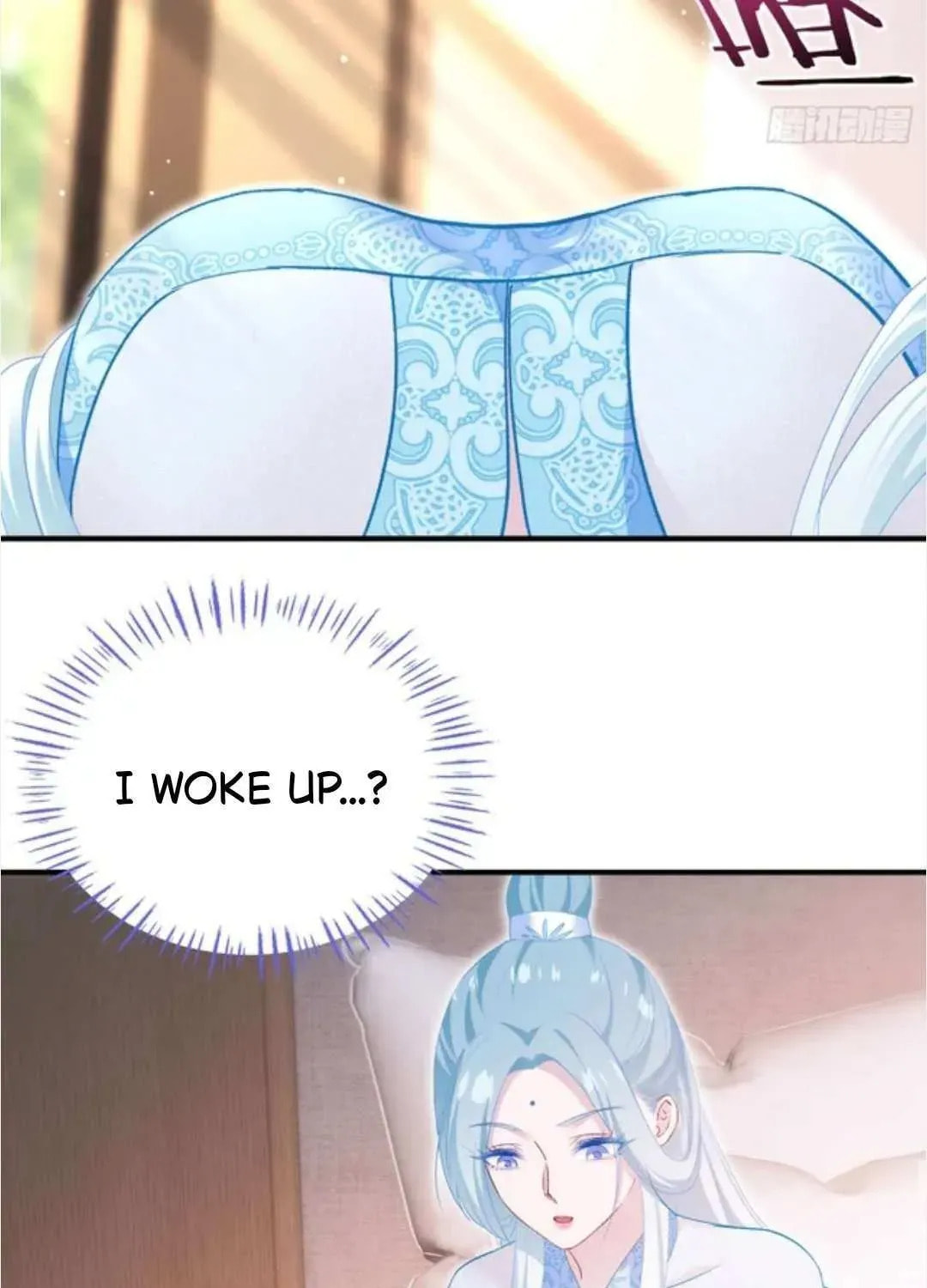 Bu Dang Tiangou Hou, Wo Cheng Le Yiwan Shen Hao Chapter 273 page 33 - 