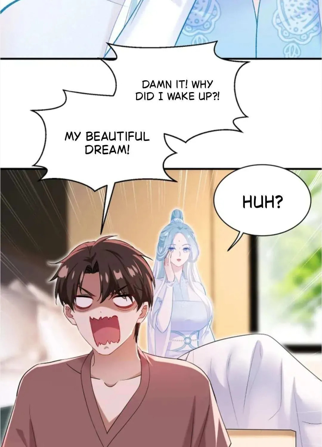 Bu Dang Tiangou Hou, Wo Cheng Le Yiwan Shen Hao Chapter 273 page 36 - 