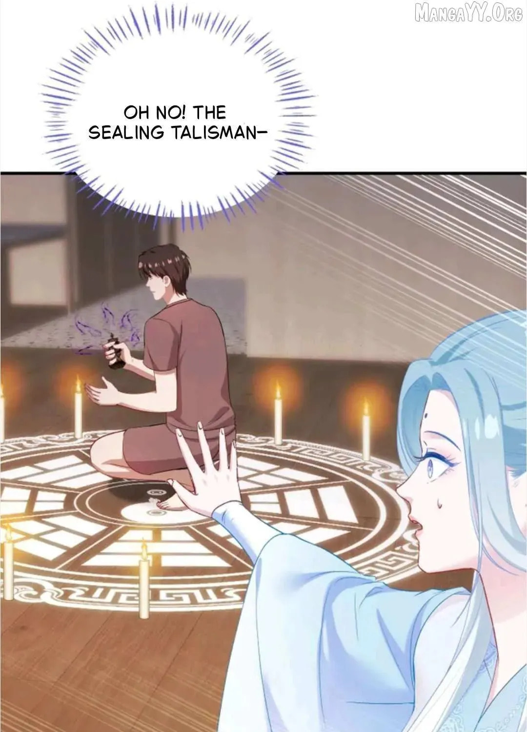 Bu Dang Tiangou Hou, Wo Cheng Le Yiwan Shen Hao Chapter 273 page 41 - 