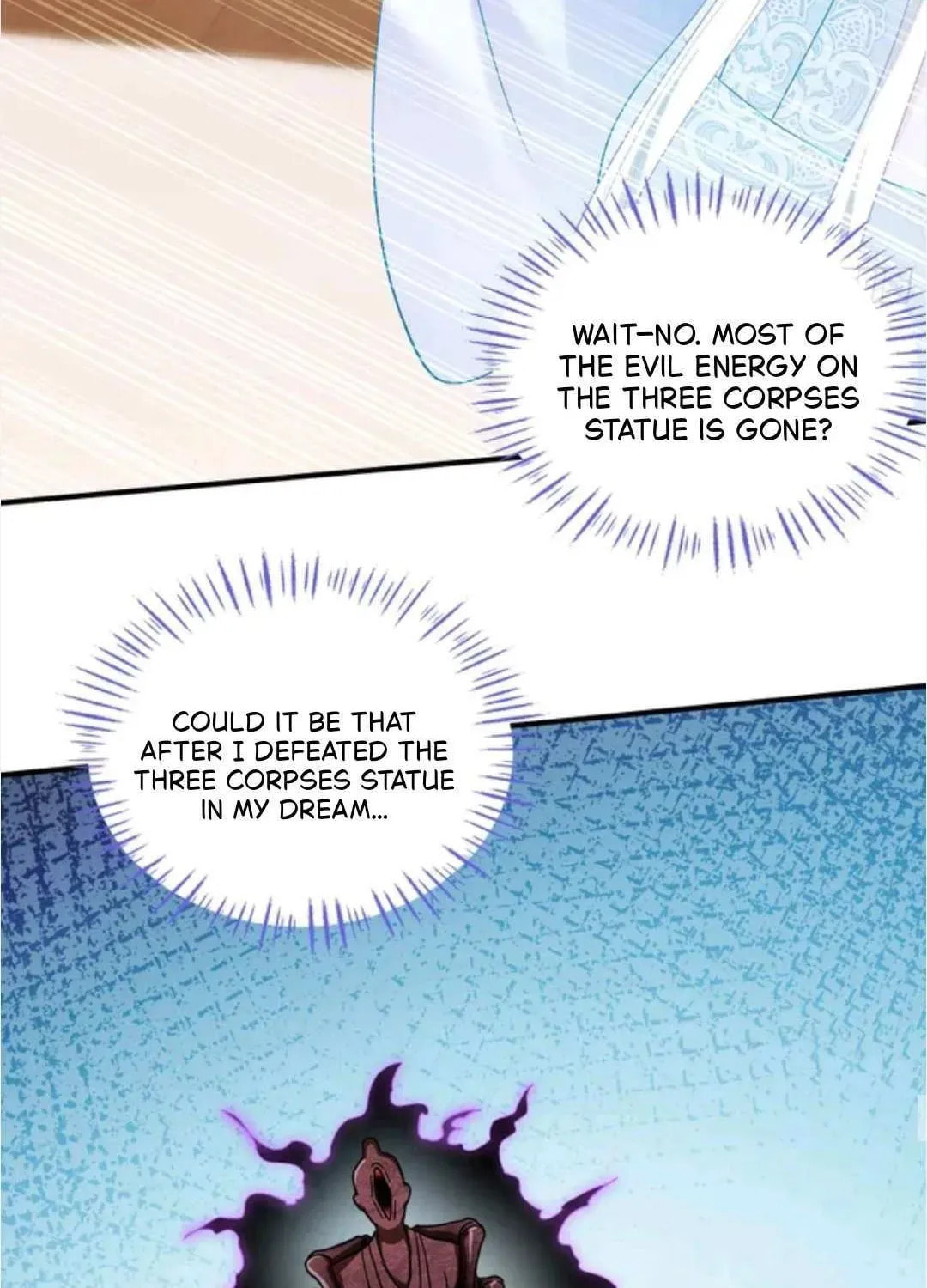 Bu Dang Tiangou Hou, Wo Cheng Le Yiwan Shen Hao Chapter 273 page 42 - 