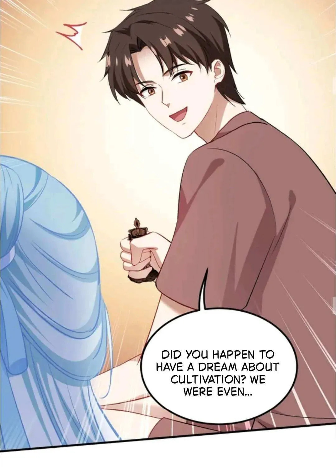 Bu Dang Tiangou Hou, Wo Cheng Le Yiwan Shen Hao Chapter 273 page 44 - 