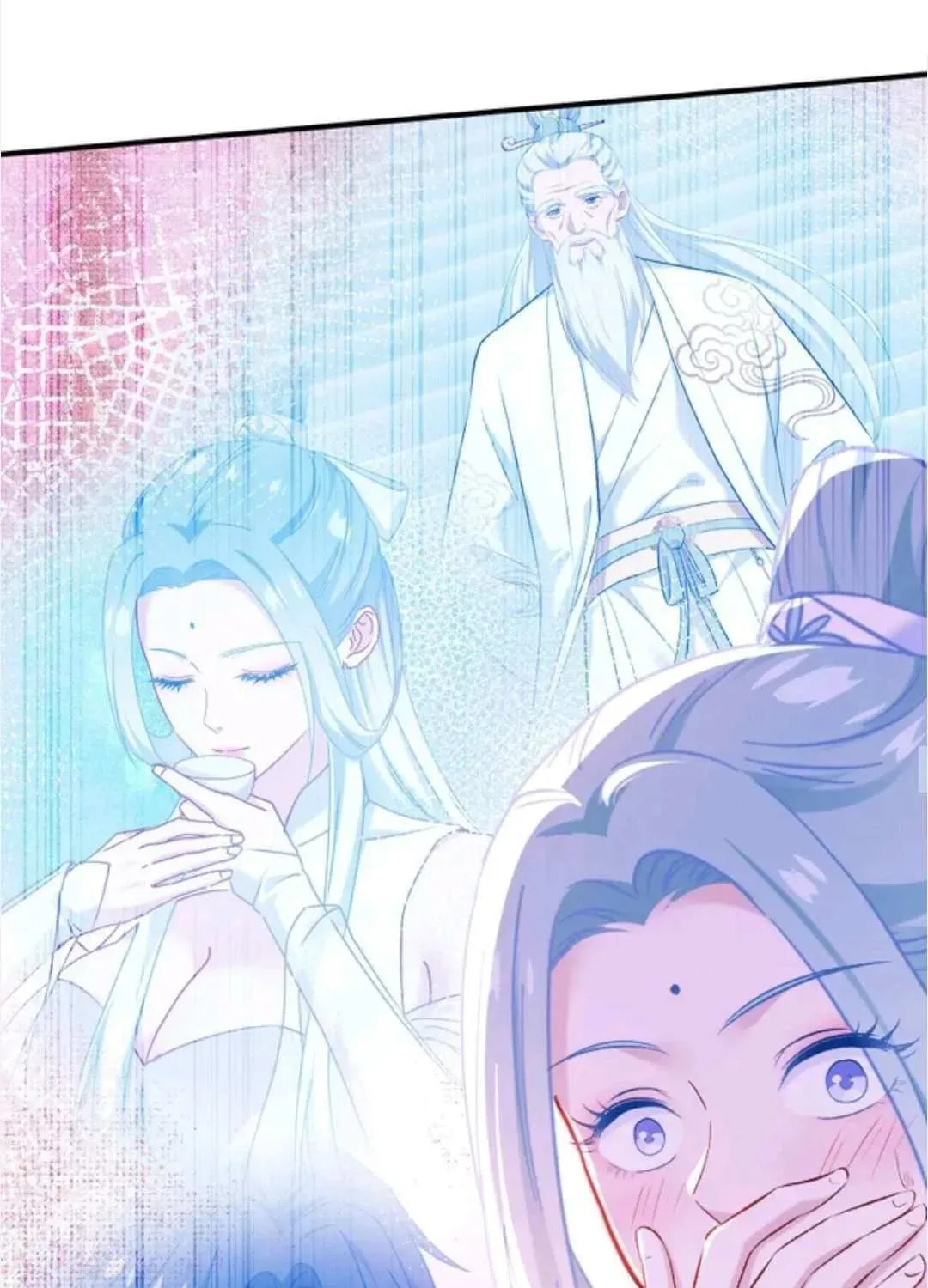 Bu Dang Tiangou Hou, Wo Cheng Le Yiwan Shen Hao Chapter 273 page 45 - 