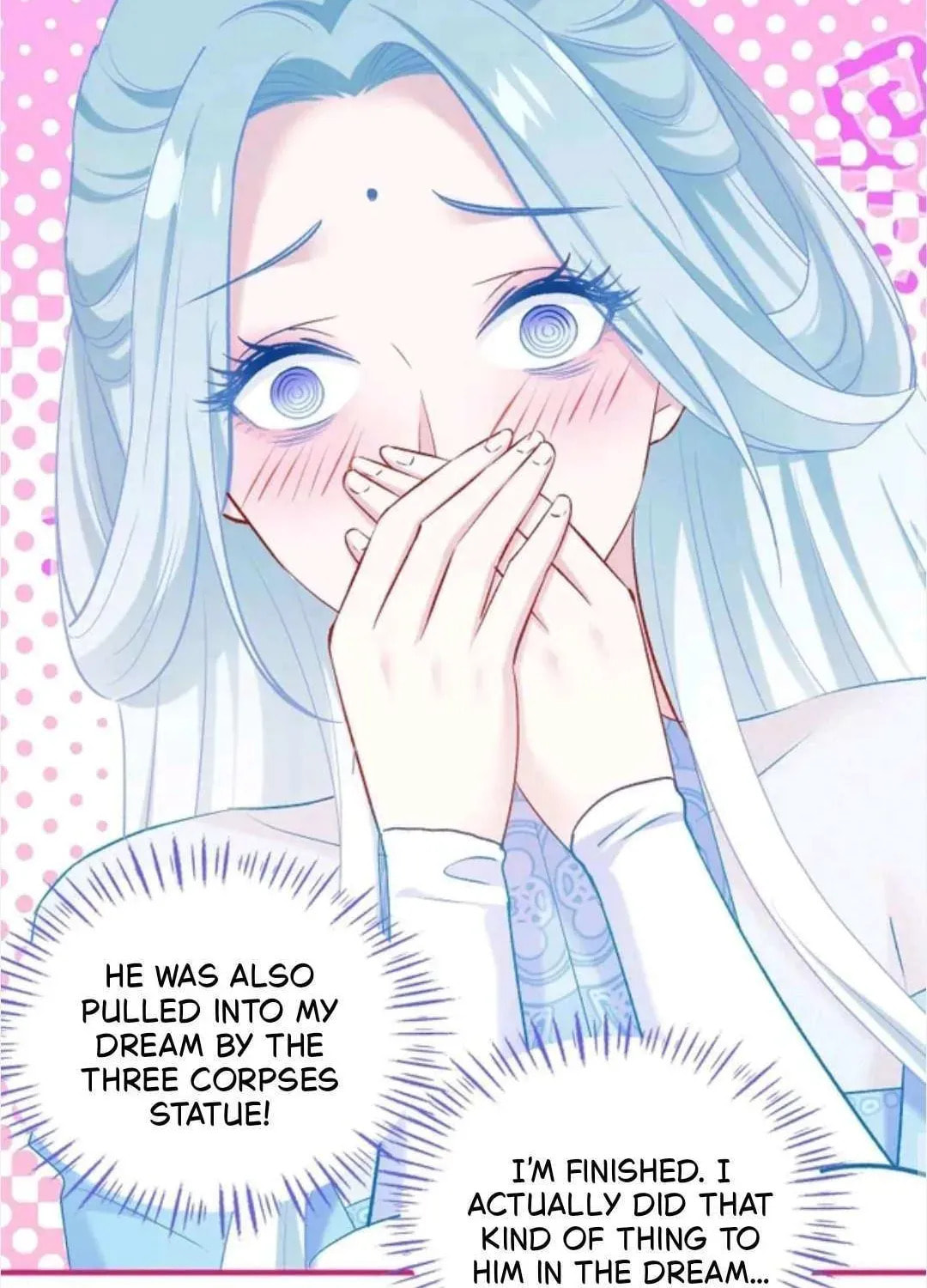 Bu Dang Tiangou Hou, Wo Cheng Le Yiwan Shen Hao Chapter 273 page 48 - 