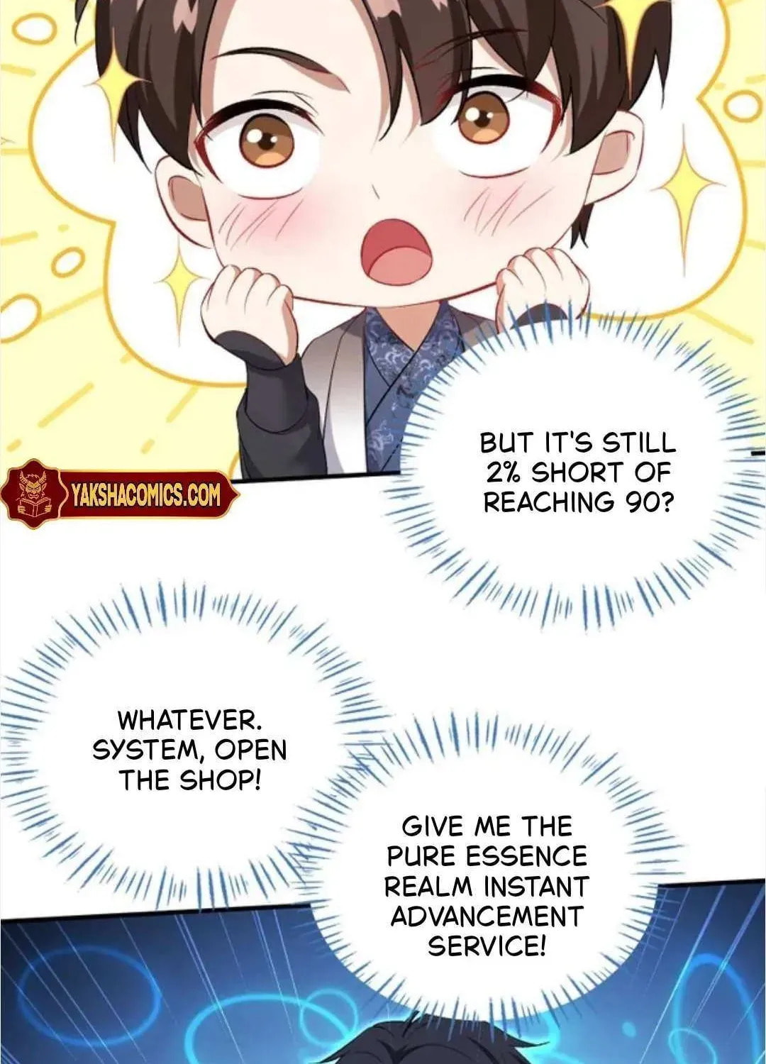 Bu Dang Tiangou Hou, Wo Cheng Le Yiwan Shen Hao Chapter 273 page 6 - 