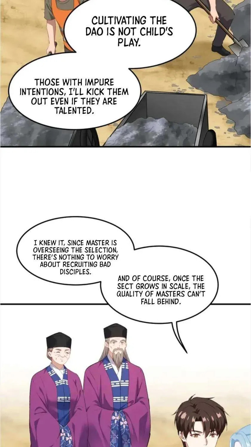 Bu Dang Tiangou Hou, Wo Cheng Le Yiwan Shen Hao Chapter 274 page 15 - 