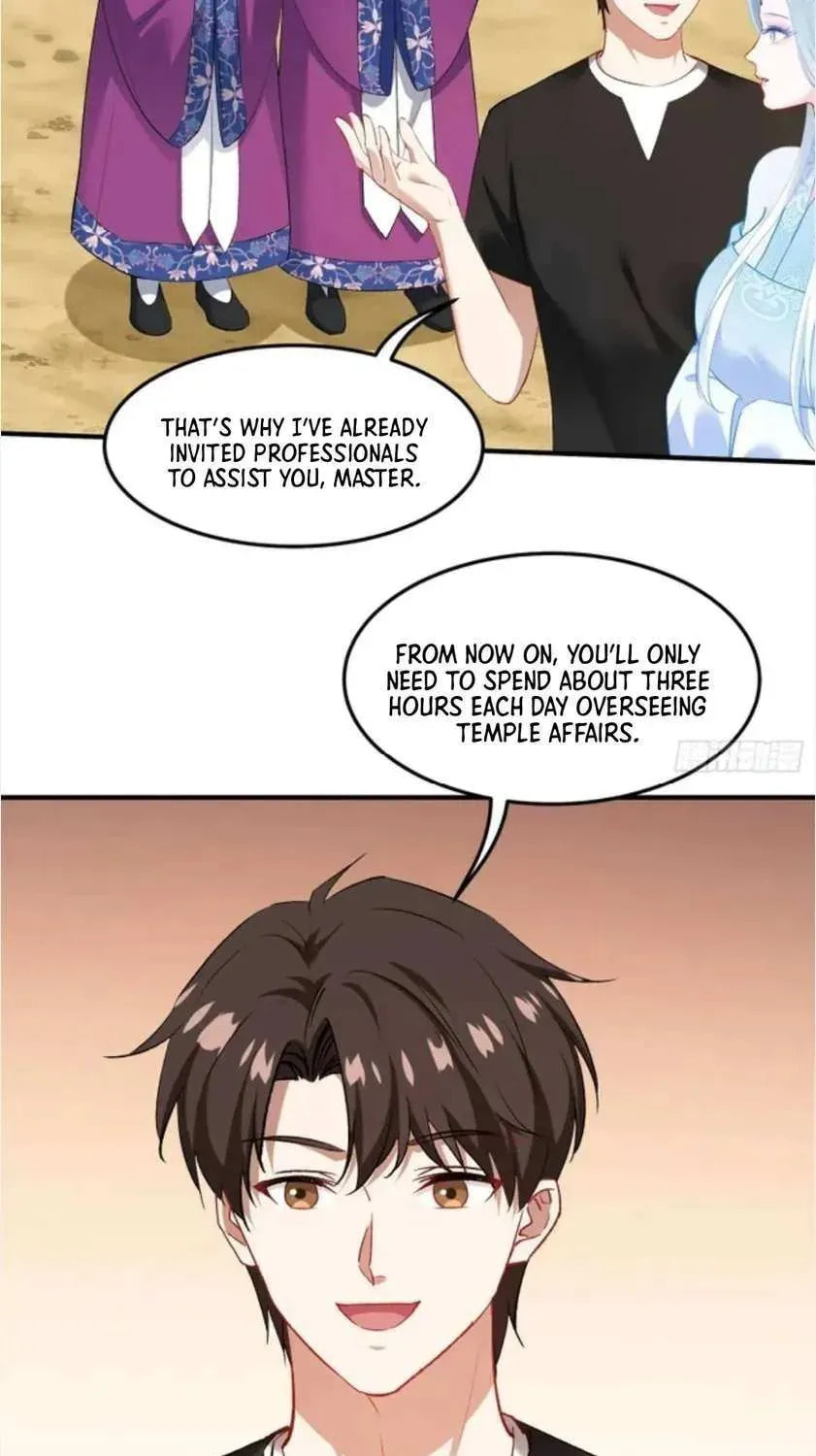 Bu Dang Tiangou Hou, Wo Cheng Le Yiwan Shen Hao Chapter 274 page 16 - 