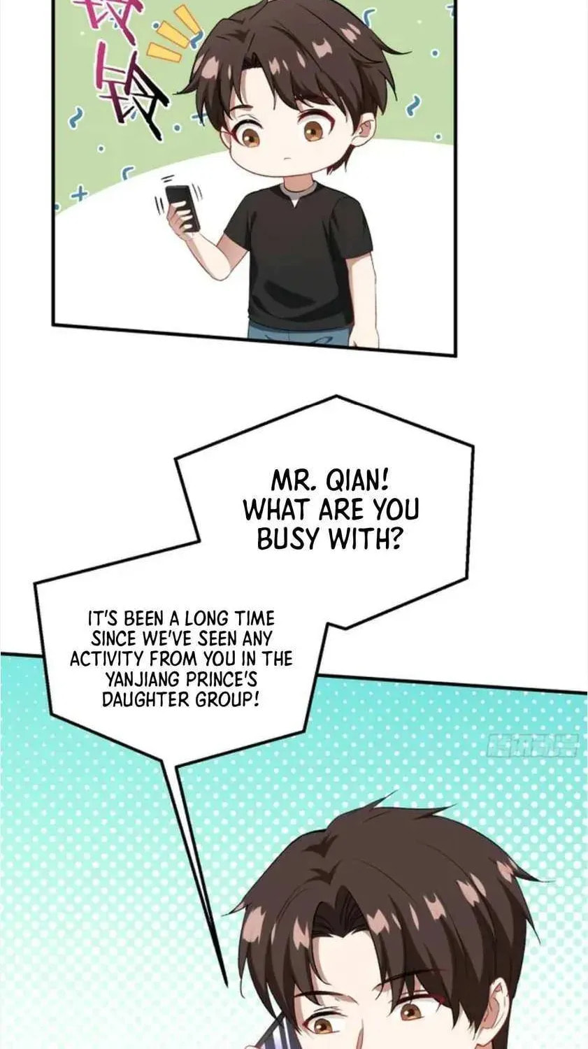 Bu Dang Tiangou Hou, Wo Cheng Le Yiwan Shen Hao Chapter 274 page 19 - 