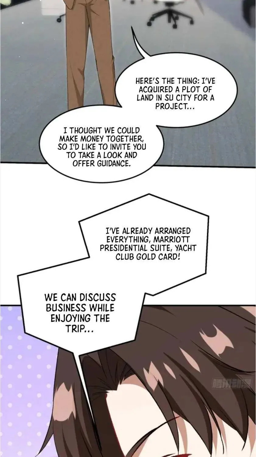 Bu Dang Tiangou Hou, Wo Cheng Le Yiwan Shen Hao Chapter 274 page 21 - 