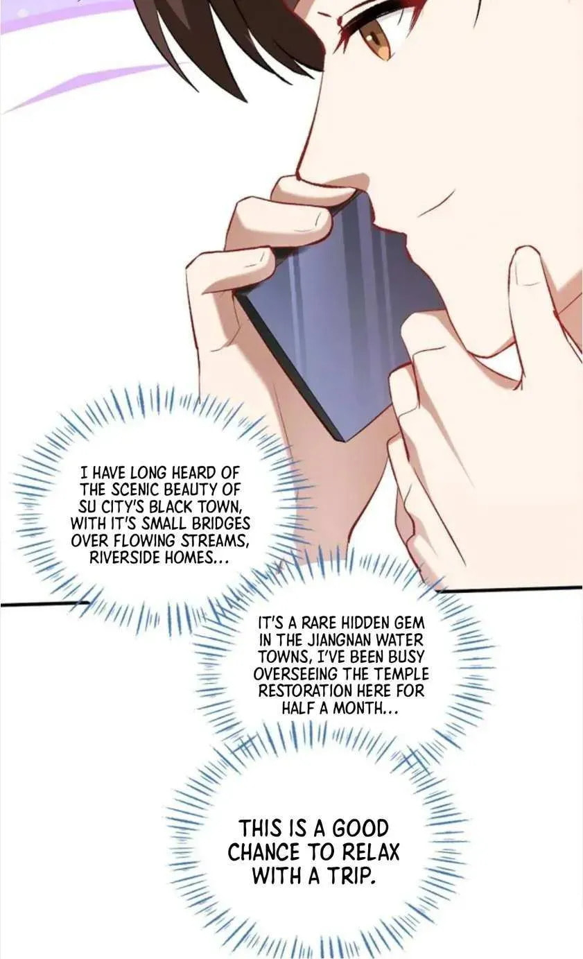 Bu Dang Tiangou Hou, Wo Cheng Le Yiwan Shen Hao Chapter 274 page 22 - 