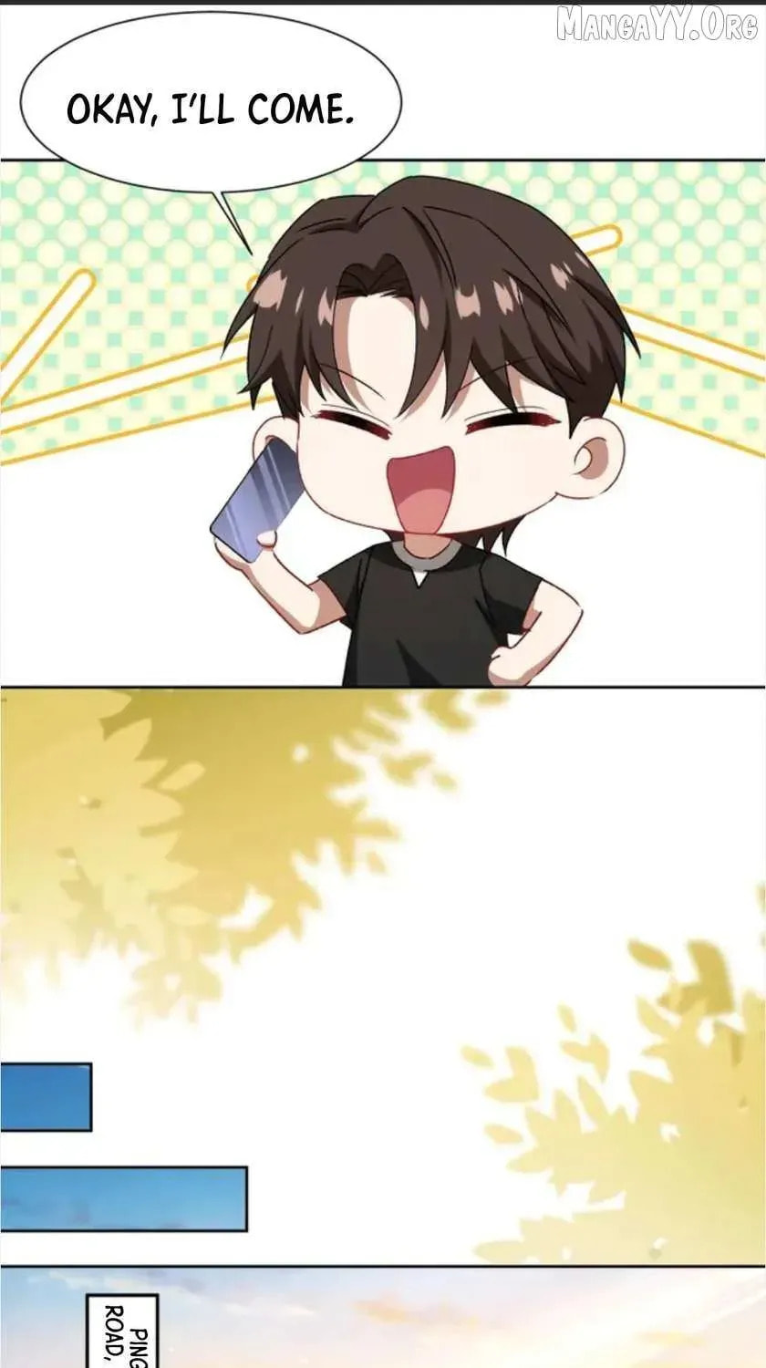 Bu Dang Tiangou Hou, Wo Cheng Le Yiwan Shen Hao Chapter 274 page 23 - 