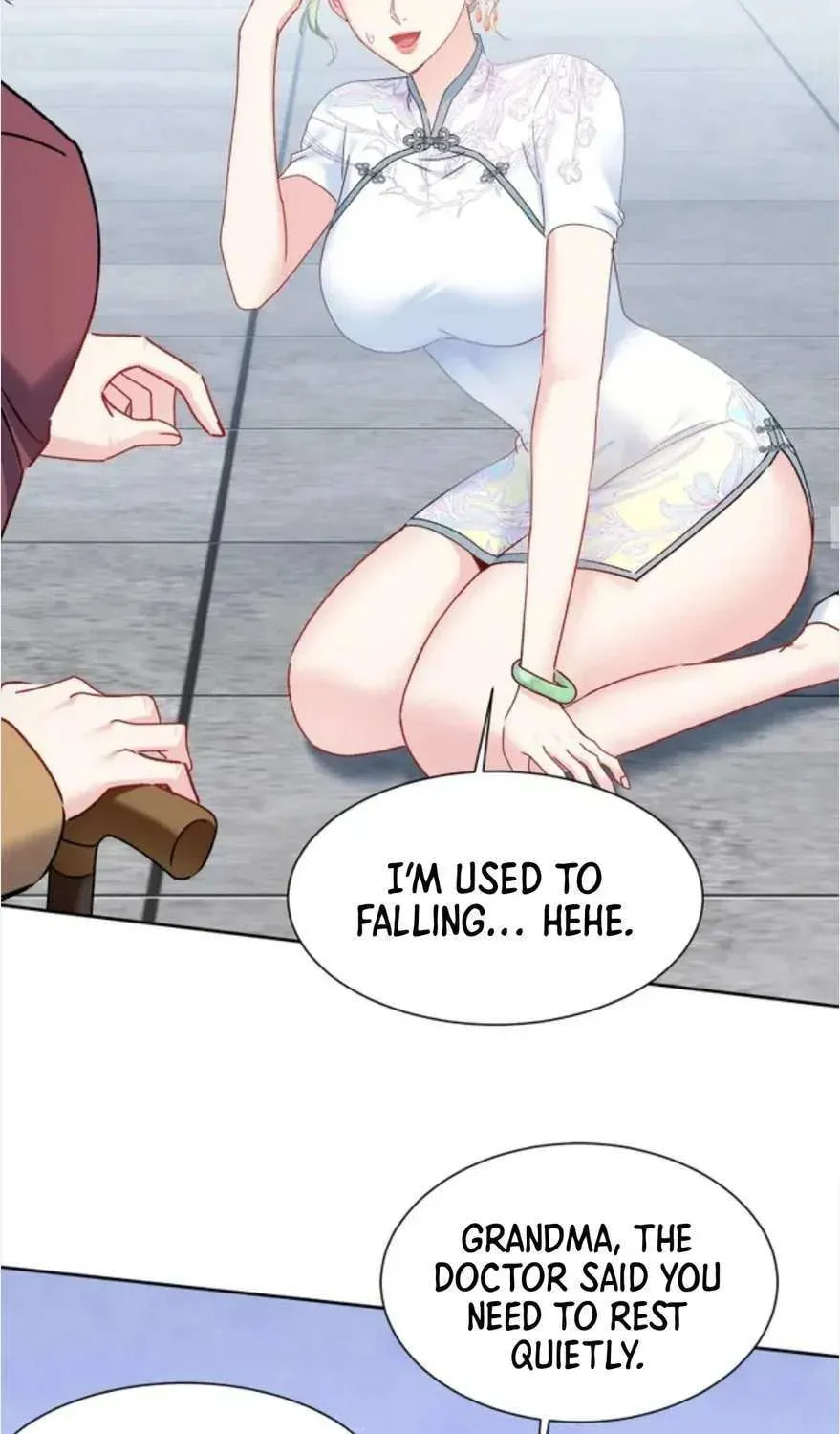 Bu Dang Tiangou Hou, Wo Cheng Le Yiwan Shen Hao Chapter 274 page 36 - 