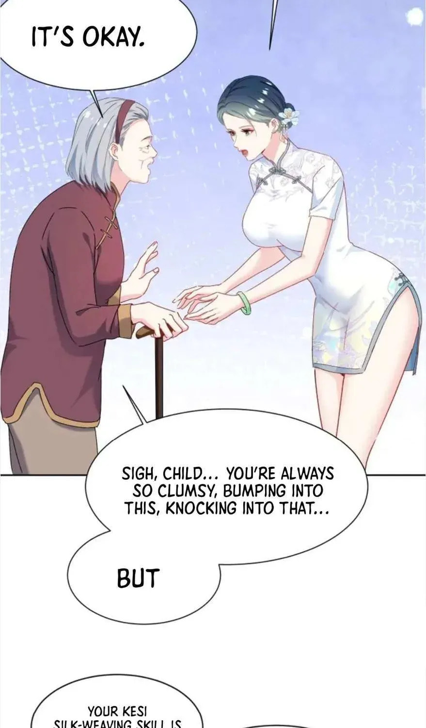 Bu Dang Tiangou Hou, Wo Cheng Le Yiwan Shen Hao Chapter 274 page 37 - 