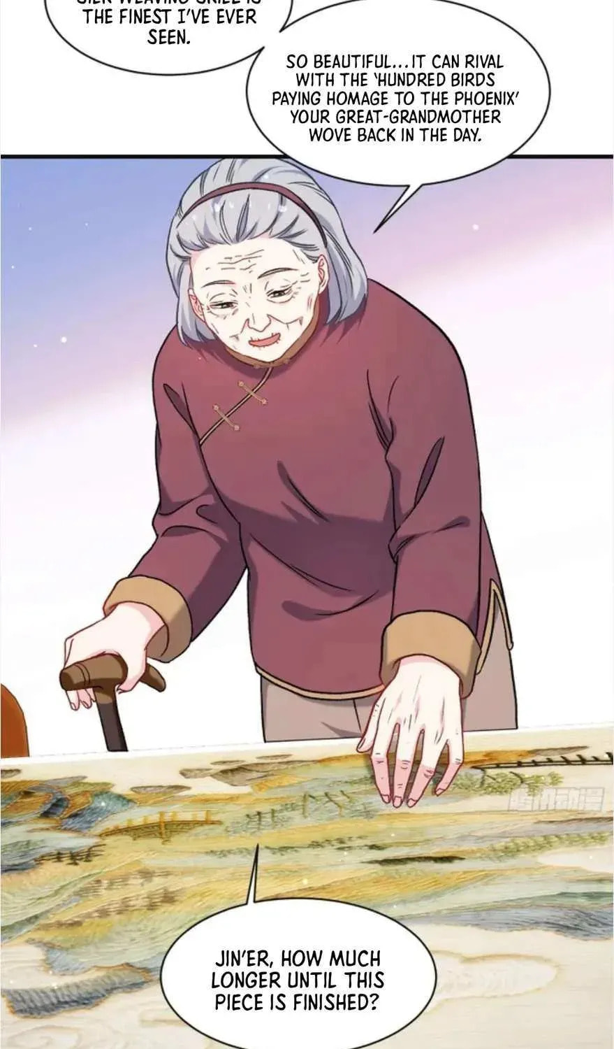 Bu Dang Tiangou Hou, Wo Cheng Le Yiwan Shen Hao Chapter 274 page 38 - 
