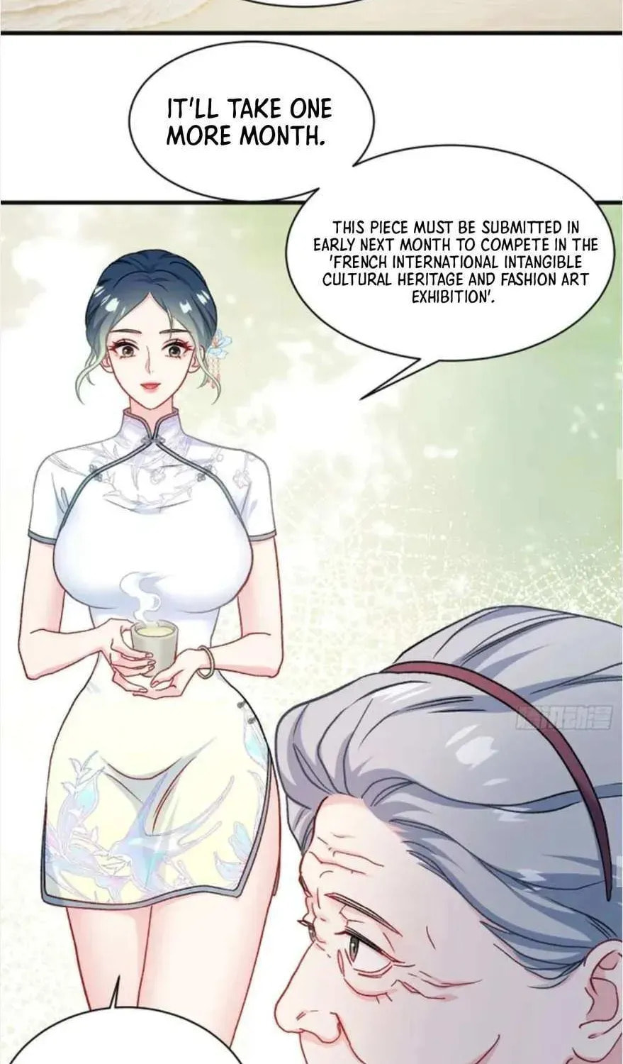 Bu Dang Tiangou Hou, Wo Cheng Le Yiwan Shen Hao Chapter 274 page 39 - 