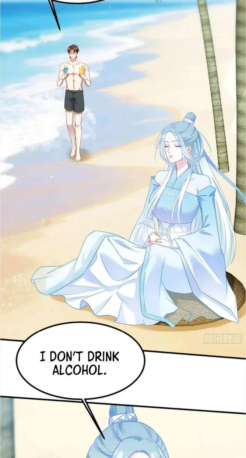 Bu Dang Tiangou Hou, Wo Cheng Le Yiwan Shen Hao Chapter 274 page 6 - 