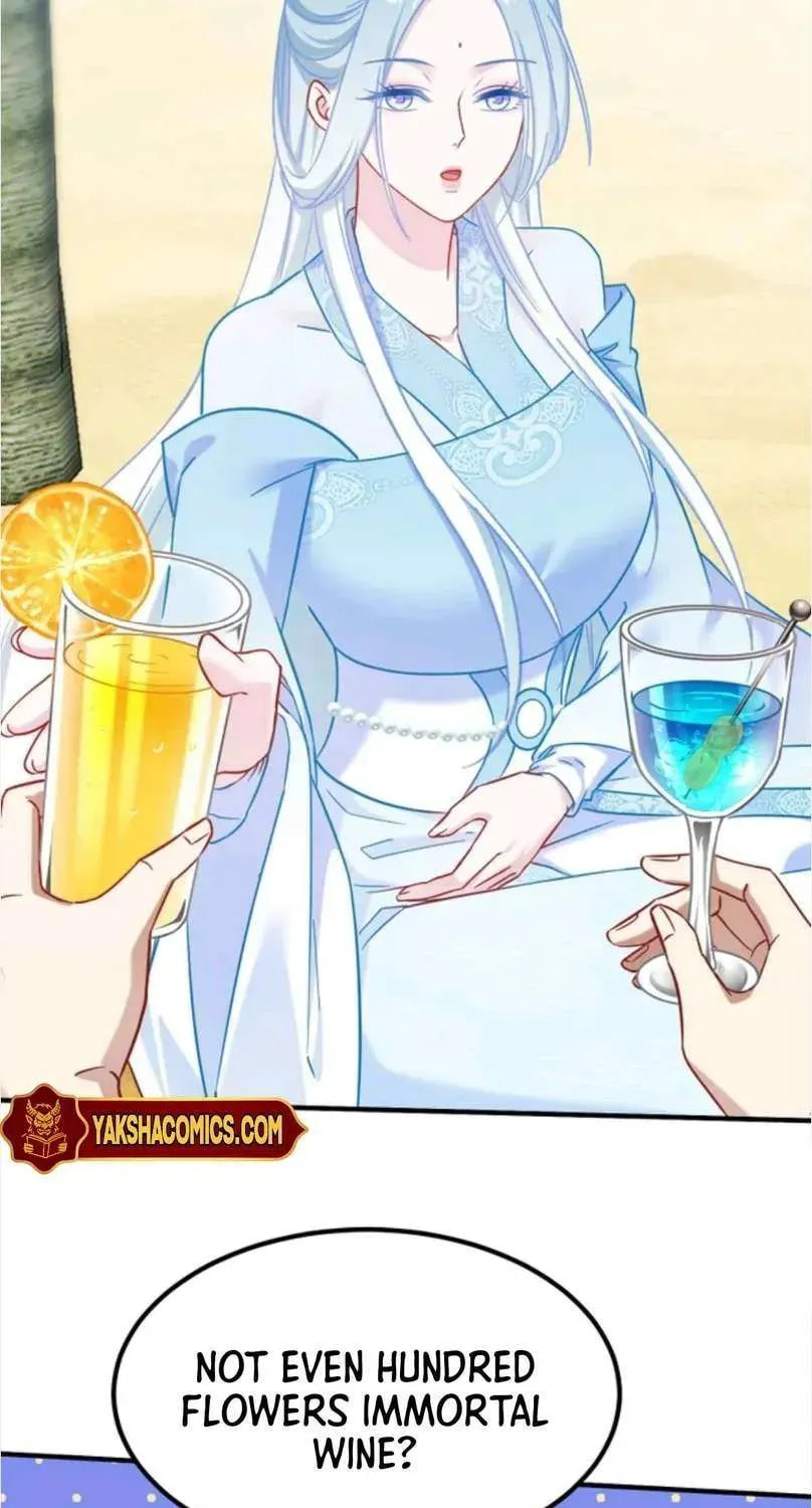 Bu Dang Tiangou Hou, Wo Cheng Le Yiwan Shen Hao Chapter 274 page 7 - 