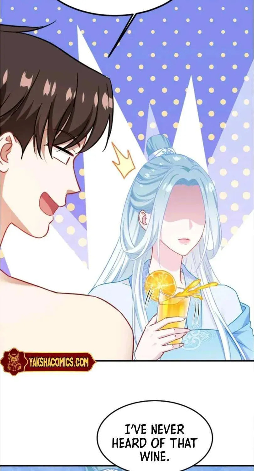Bu Dang Tiangou Hou, Wo Cheng Le Yiwan Shen Hao Chapter 274 page 8 - 