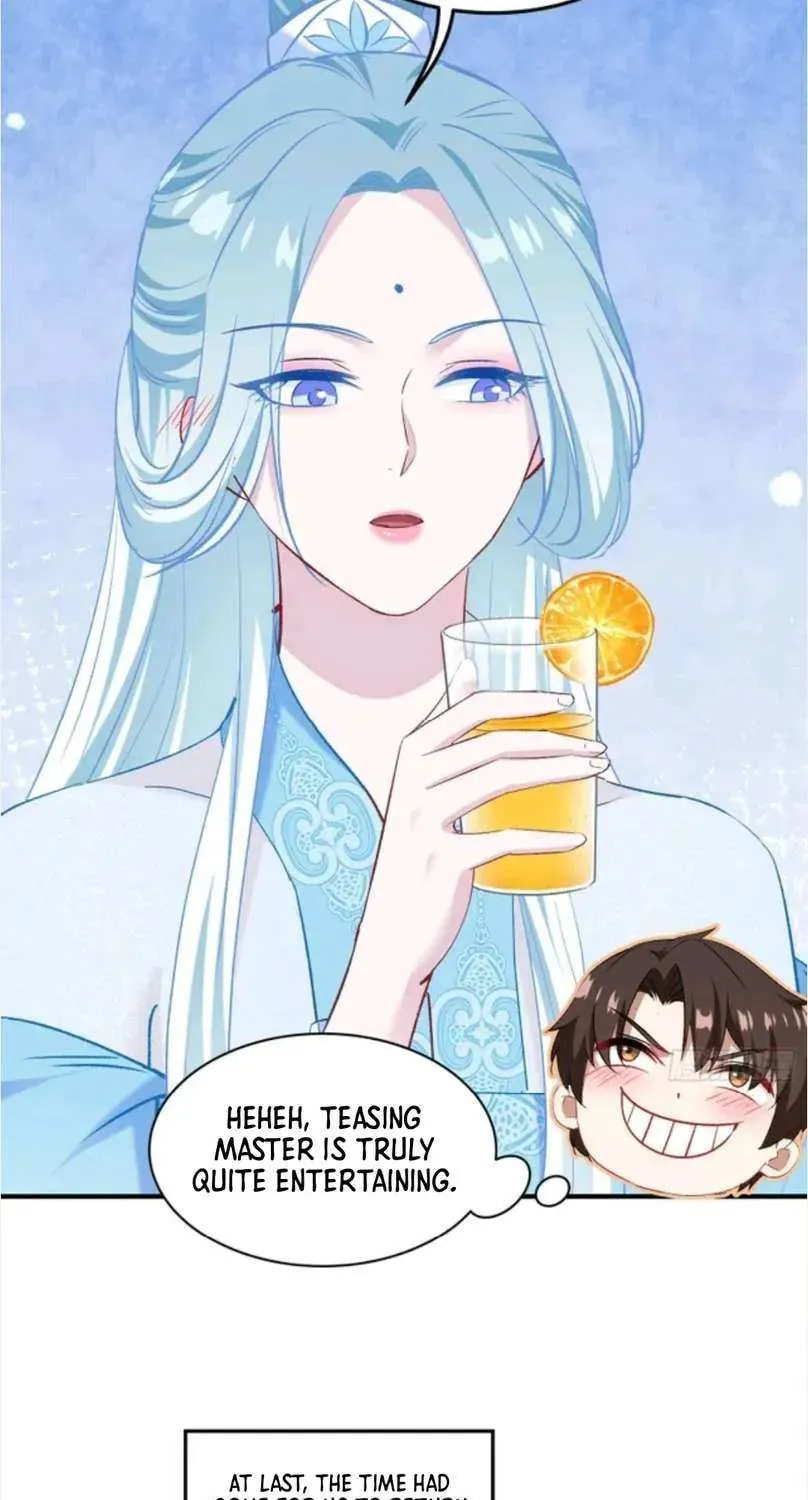 Bu Dang Tiangou Hou, Wo Cheng Le Yiwan Shen Hao Chapter 274 page 9 - 