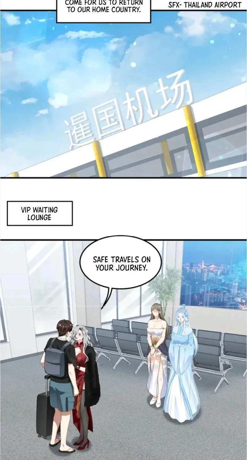 Bu Dang Tiangou Hou, Wo Cheng Le Yiwan Shen Hao Chapter 274 page 10 - 