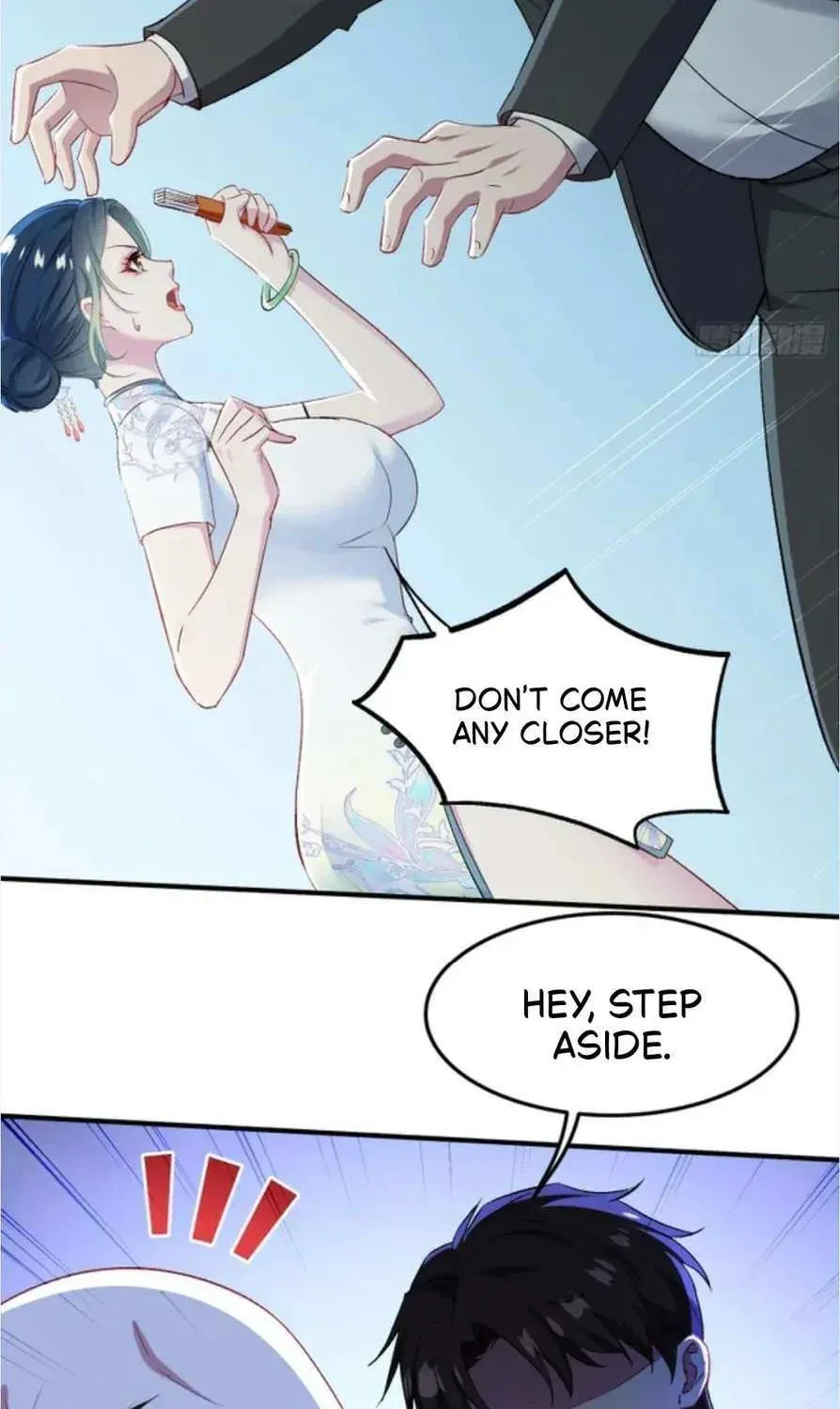Bu Dang Tiangou Hou, Wo Cheng Le Yiwan Shen Hao Chapter 275 page 15 - 