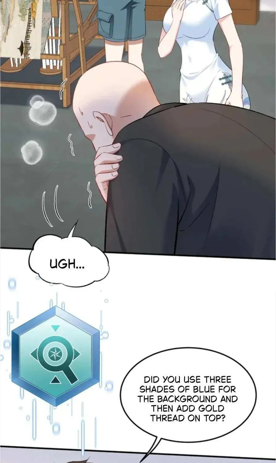 Bu Dang Tiangou Hou, Wo Cheng Le Yiwan Shen Hao Chapter 275 page 19 - 