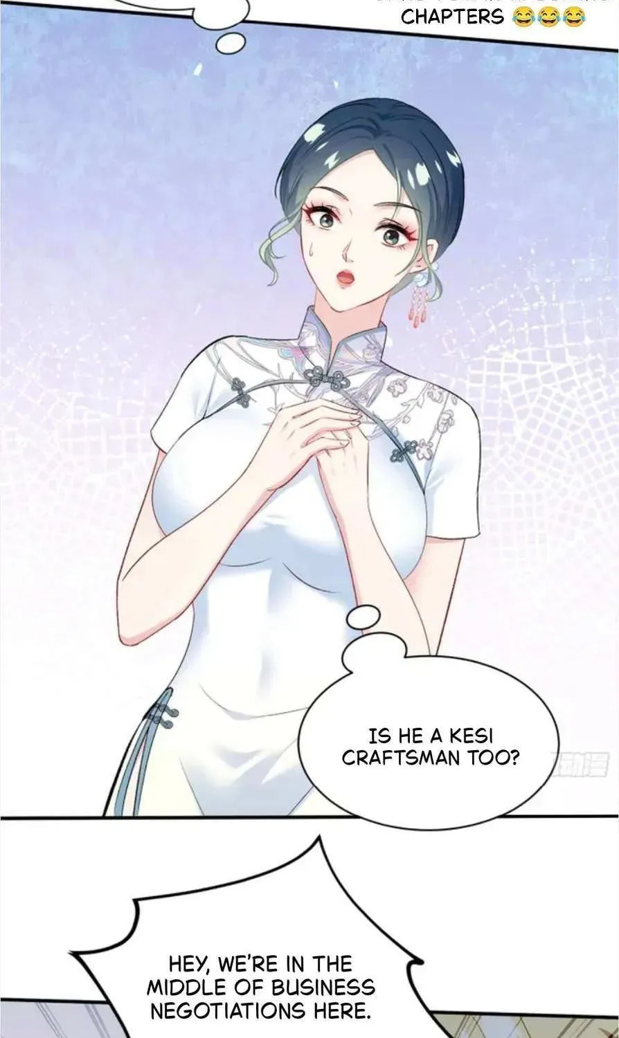 Bu Dang Tiangou Hou, Wo Cheng Le Yiwan Shen Hao Chapter 275 page 21 - 