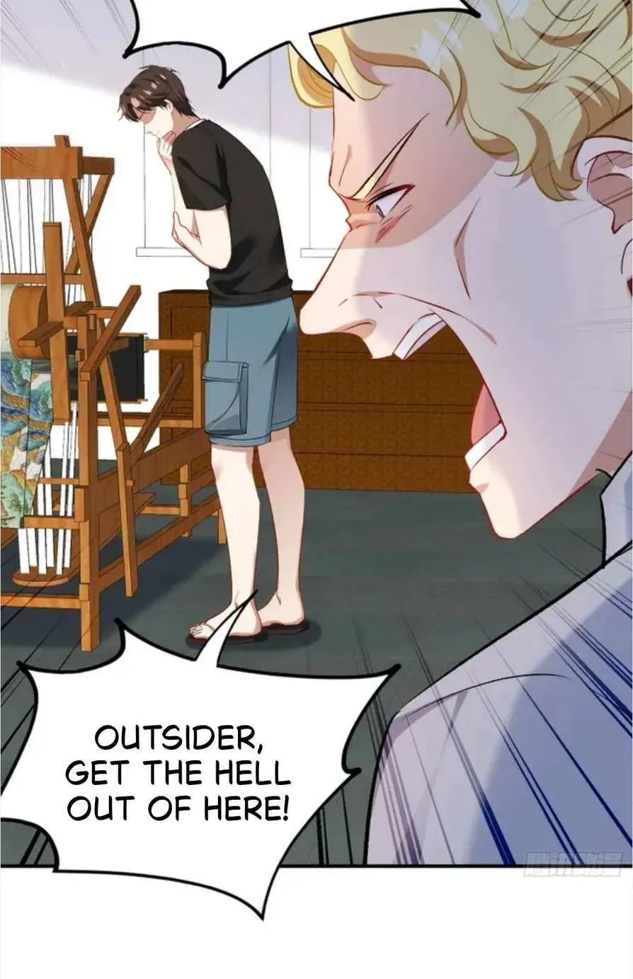 Bu Dang Tiangou Hou, Wo Cheng Le Yiwan Shen Hao Chapter 275 page 22 - 