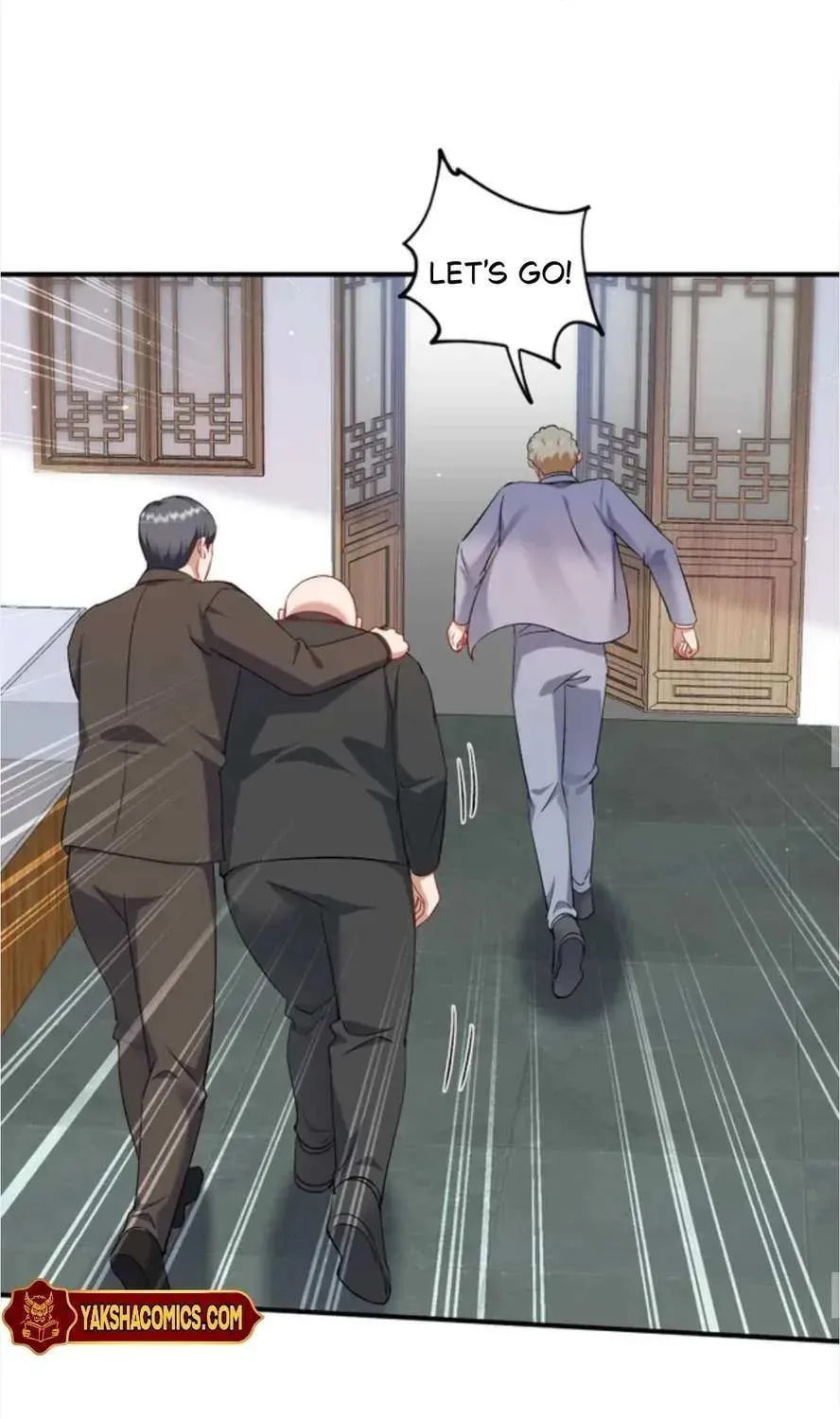 Bu Dang Tiangou Hou, Wo Cheng Le Yiwan Shen Hao Chapter 275 page 25 - 