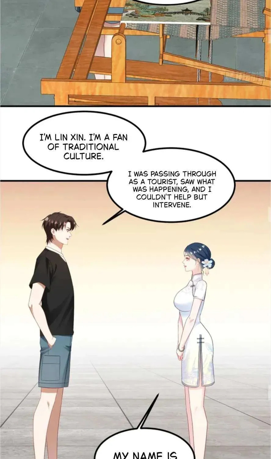 Bu Dang Tiangou Hou, Wo Cheng Le Yiwan Shen Hao Chapter 275 page 27 - 