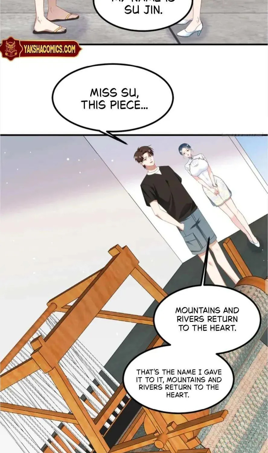 Bu Dang Tiangou Hou, Wo Cheng Le Yiwan Shen Hao Chapter 275 page 28 - 