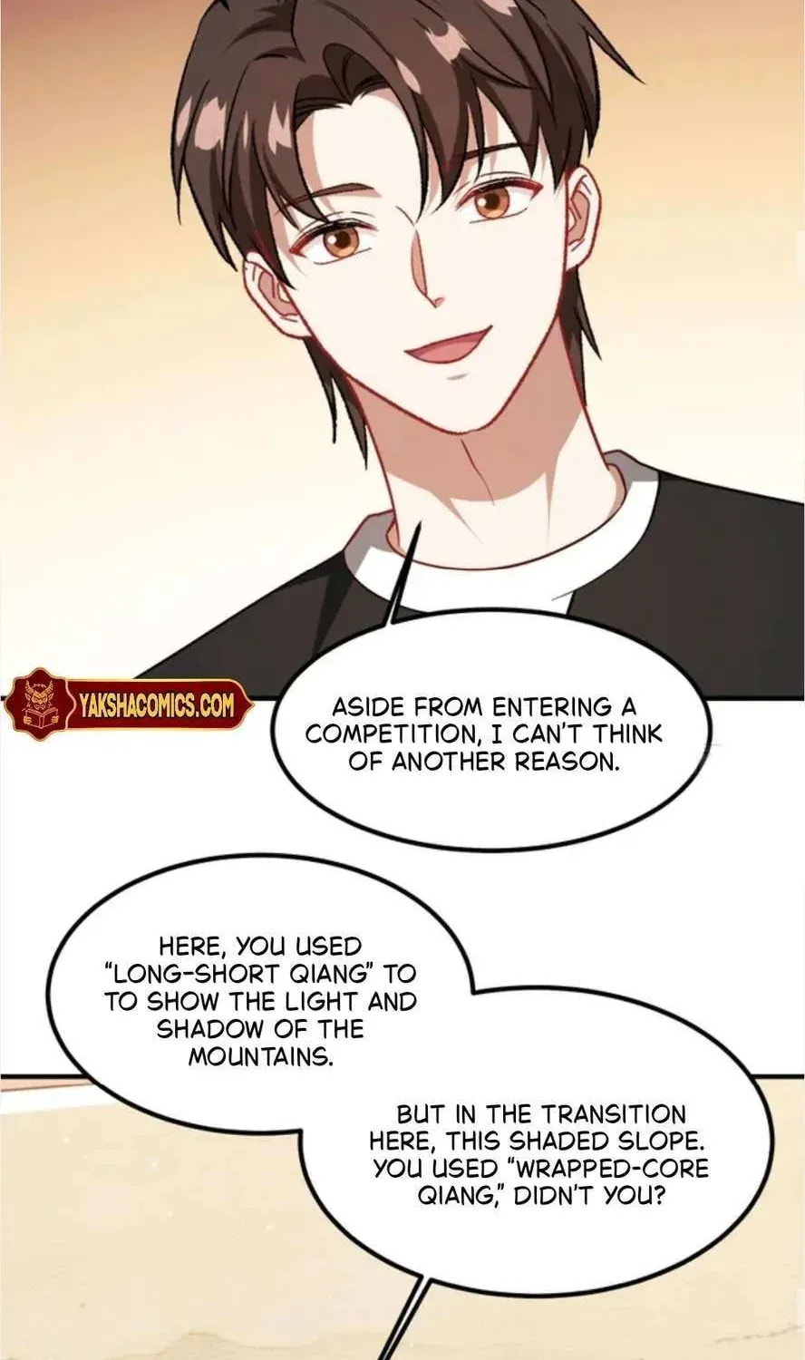 Bu Dang Tiangou Hou, Wo Cheng Le Yiwan Shen Hao Chapter 275 page 30 - 