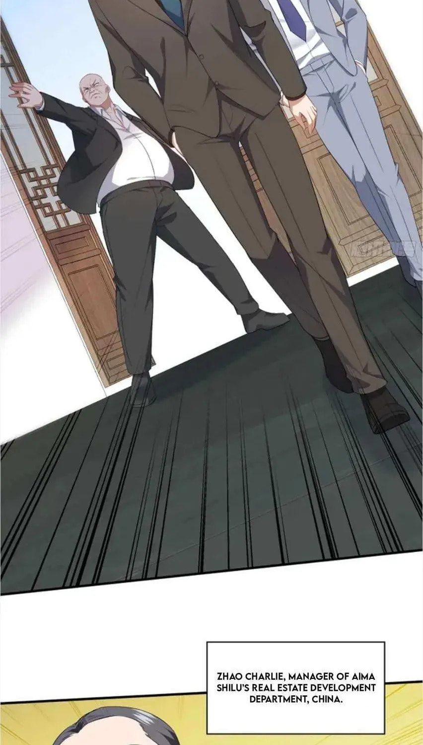 Bu Dang Tiangou Hou, Wo Cheng Le Yiwan Shen Hao Chapter 275 page 4 - 