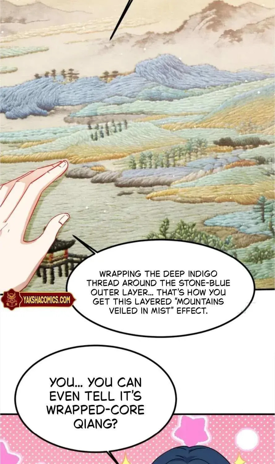 Bu Dang Tiangou Hou, Wo Cheng Le Yiwan Shen Hao Chapter 275 page 31 - 
