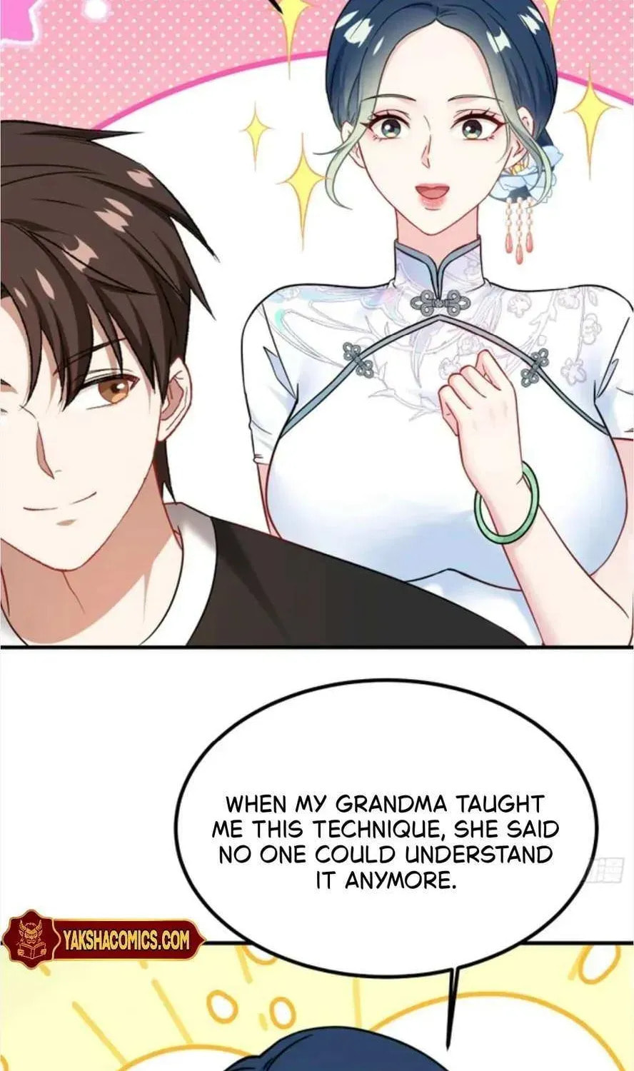 Bu Dang Tiangou Hou, Wo Cheng Le Yiwan Shen Hao Chapter 275 page 32 - 