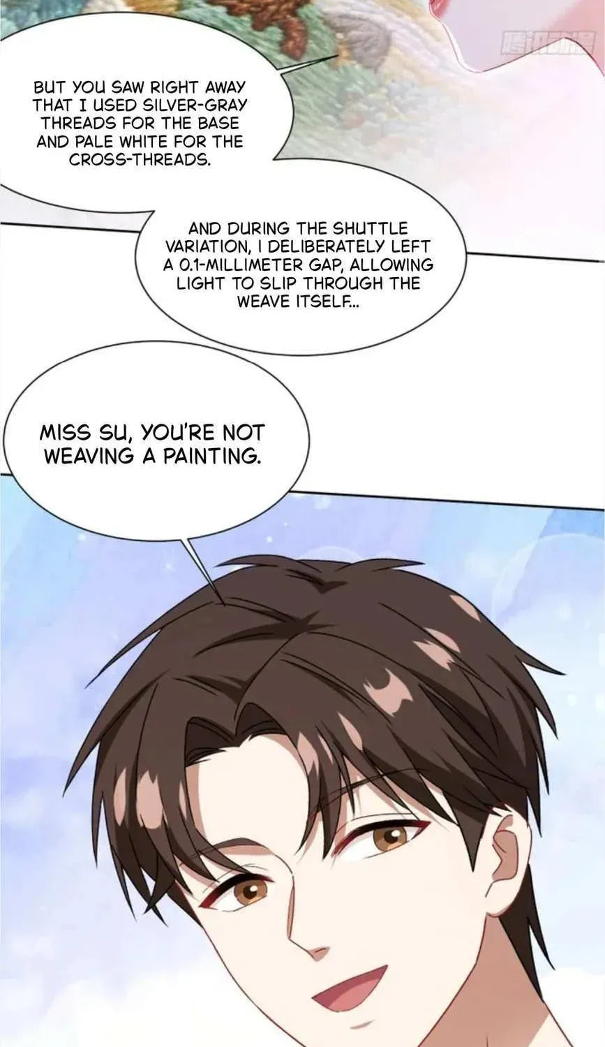 Bu Dang Tiangou Hou, Wo Cheng Le Yiwan Shen Hao Chapter 275 page 35 - 