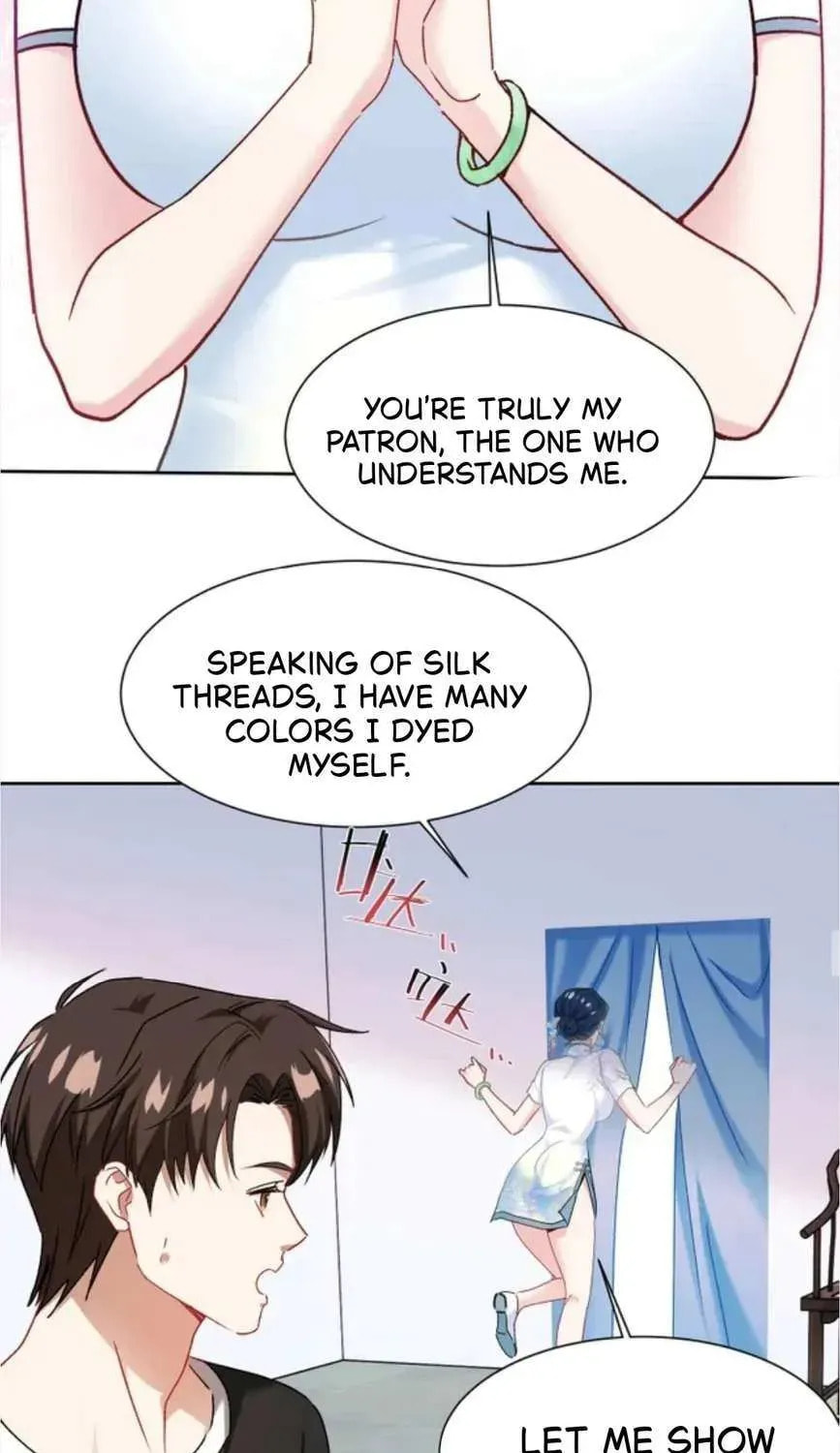Bu Dang Tiangou Hou, Wo Cheng Le Yiwan Shen Hao Chapter 275 page 38 - 