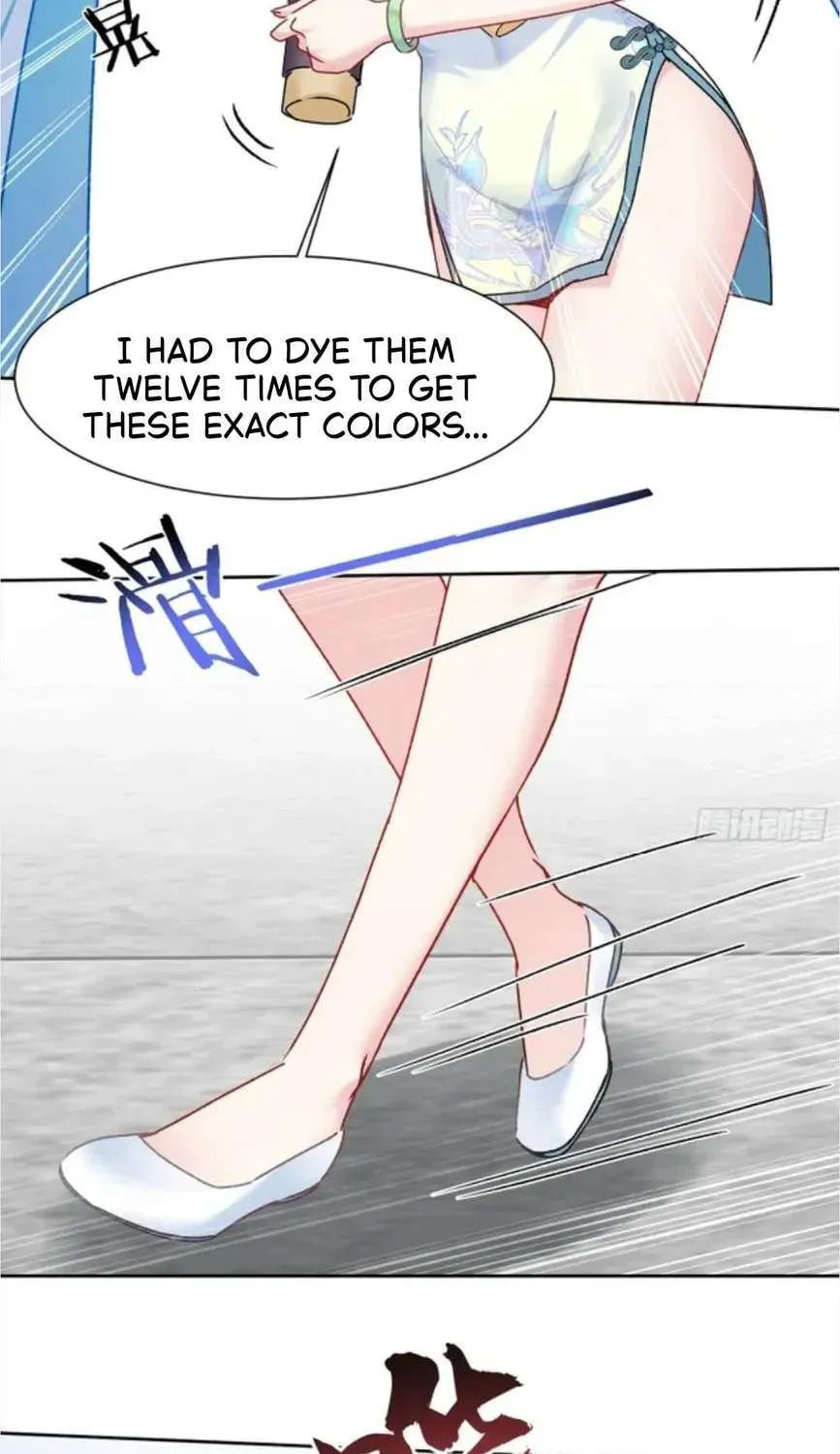 Bu Dang Tiangou Hou, Wo Cheng Le Yiwan Shen Hao Chapter 275 page 40 - 