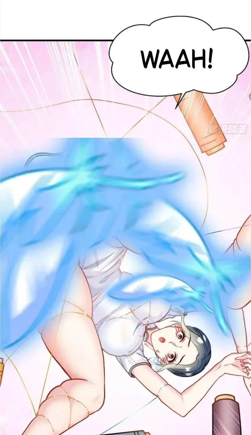 Bu Dang Tiangou Hou, Wo Cheng Le Yiwan Shen Hao Chapter 275 page 43 - 