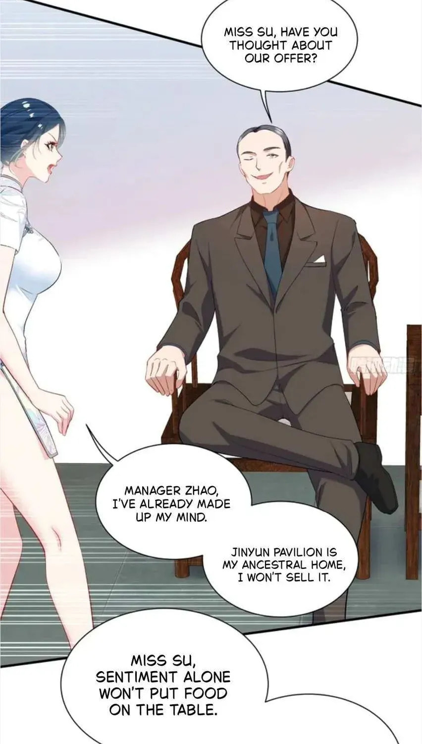 Bu Dang Tiangou Hou, Wo Cheng Le Yiwan Shen Hao Chapter 275 page 6 - 