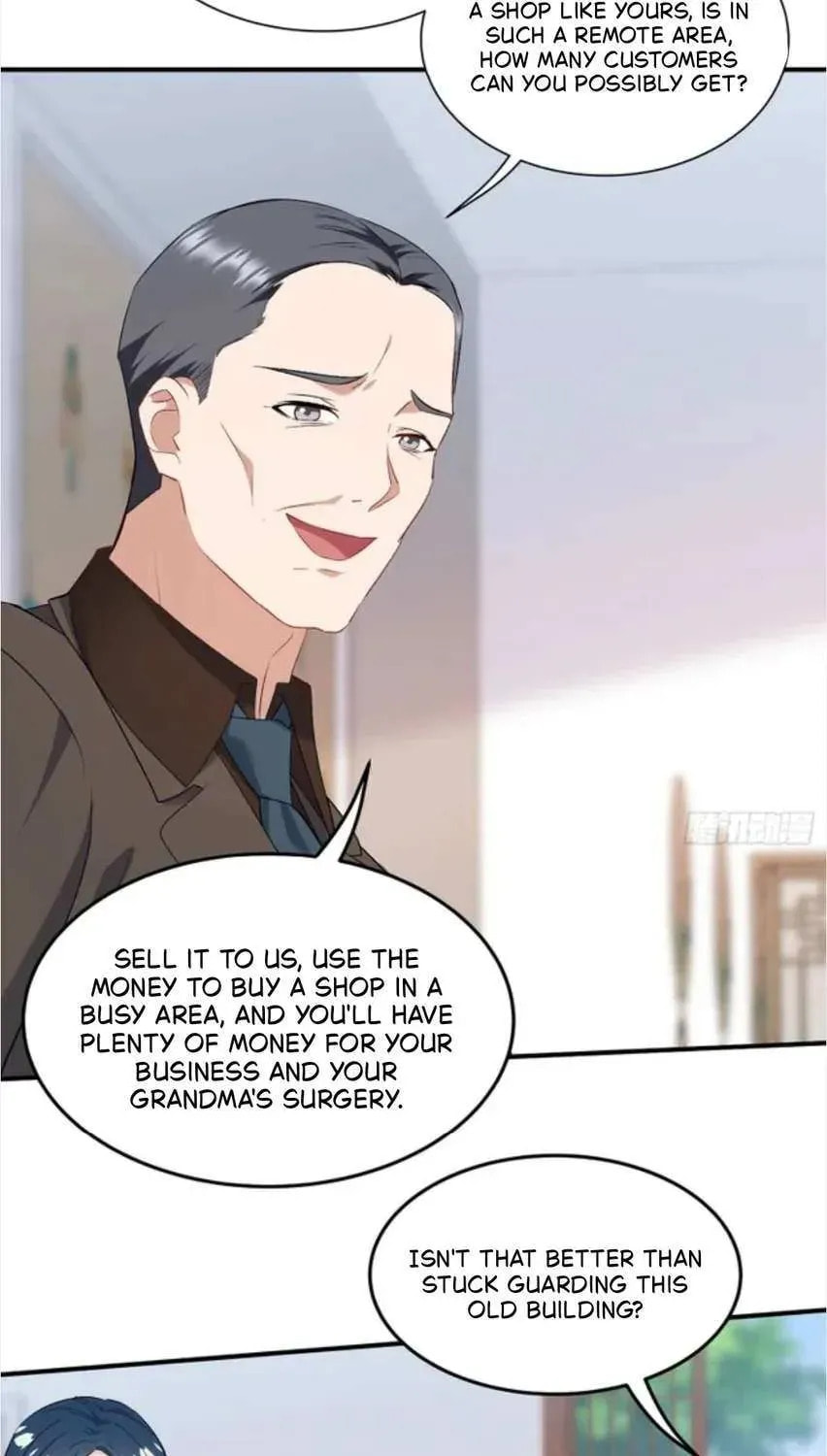 Bu Dang Tiangou Hou, Wo Cheng Le Yiwan Shen Hao Chapter 275 page 7 - 