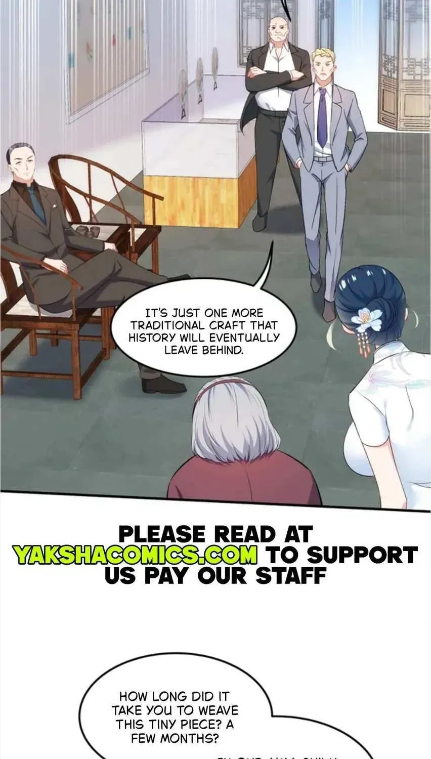 Bu Dang Tiangou Hou, Wo Cheng Le Yiwan Shen Hao Chapter 275 page 10 - 