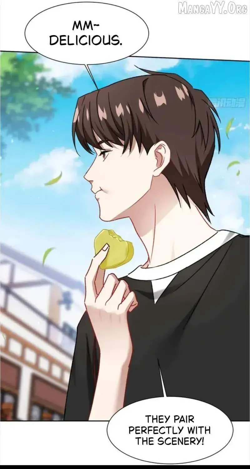 Bu Dang Tiangou Hou, Wo Cheng Le Yiwan Shen Hao Chapter 276 page 12 - 