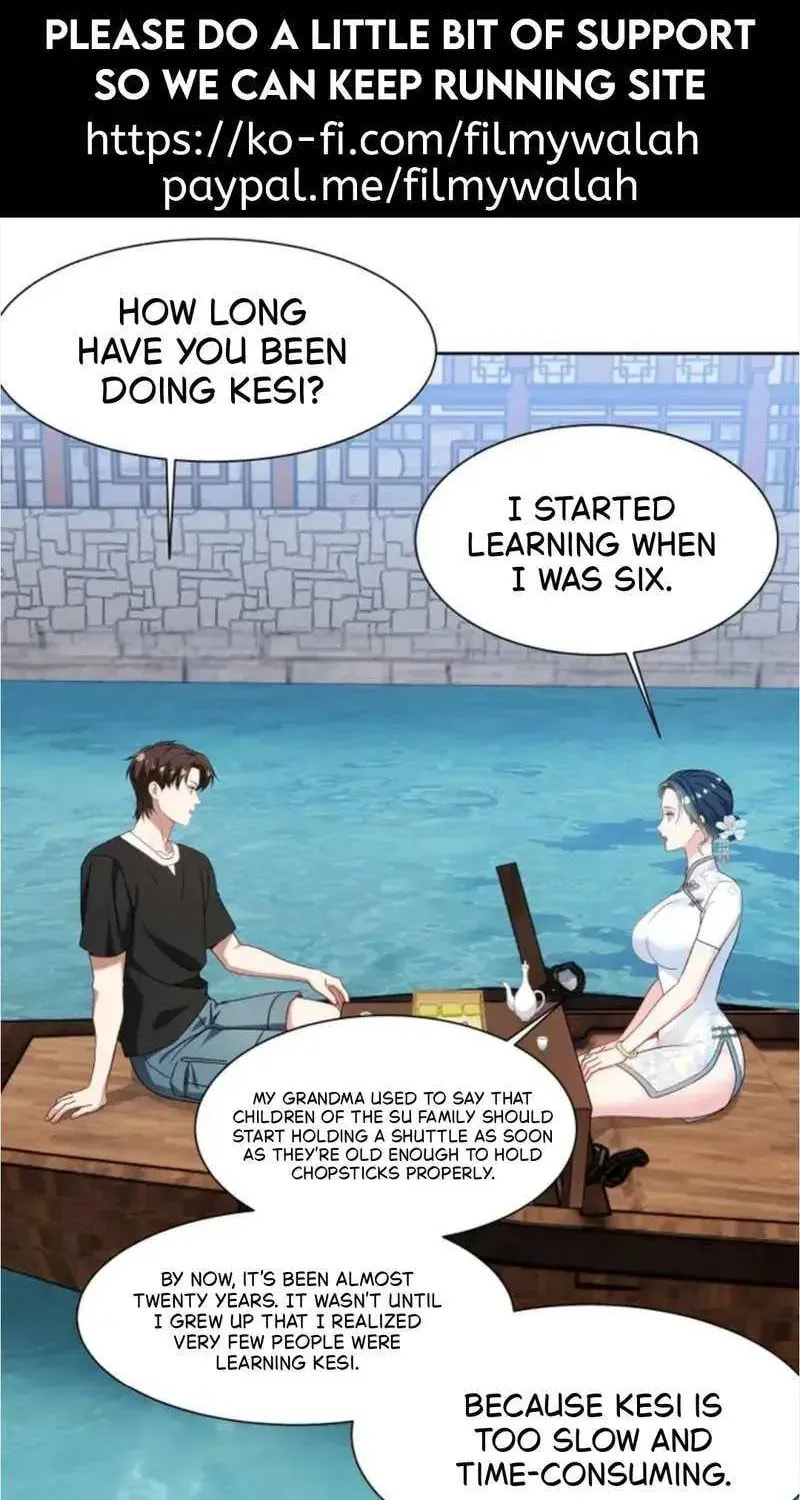 Bu Dang Tiangou Hou, Wo Cheng Le Yiwan Shen Hao Chapter 276 page 13 - 