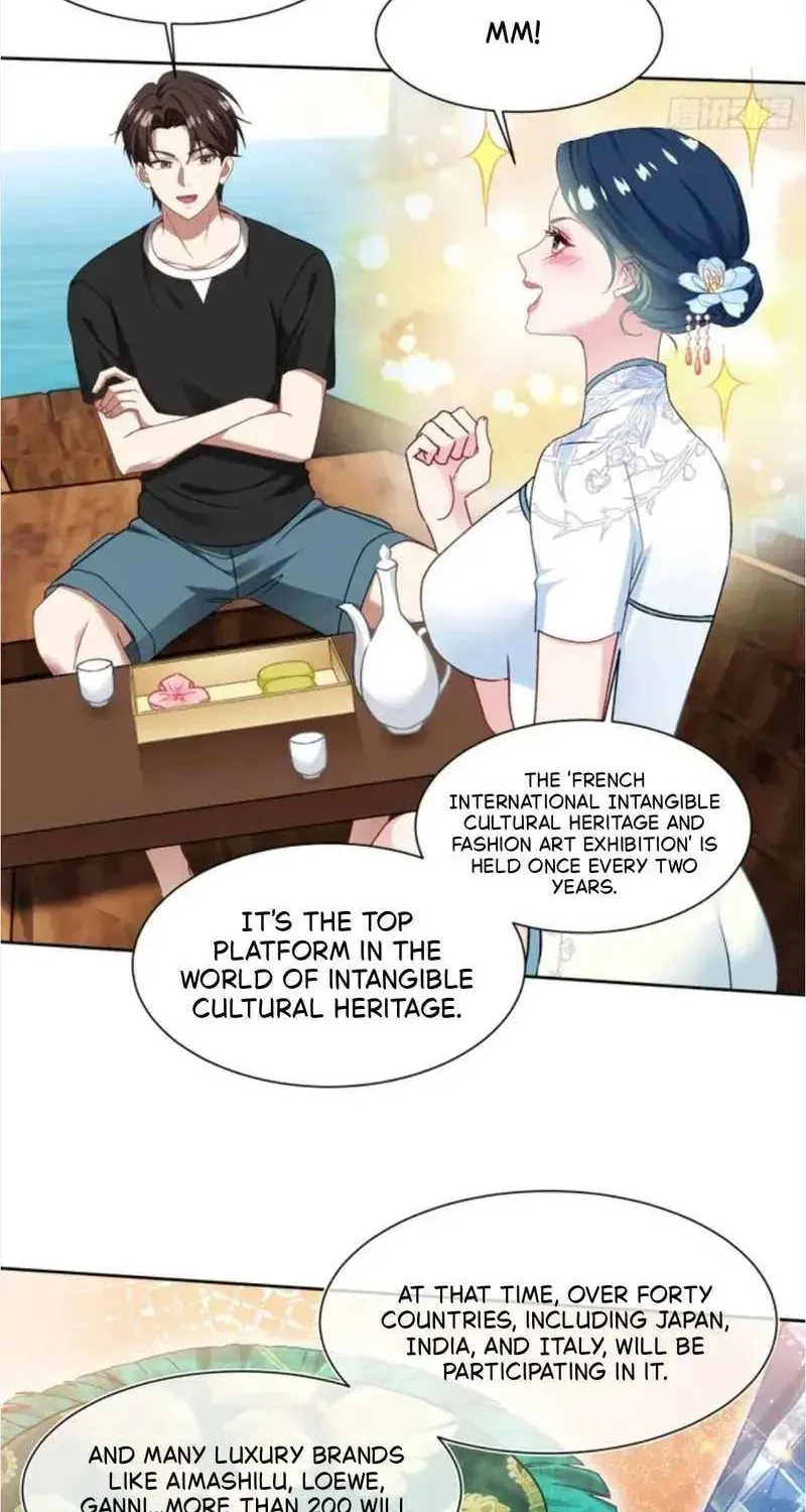 Bu Dang Tiangou Hou, Wo Cheng Le Yiwan Shen Hao Chapter 276 page 15 - 