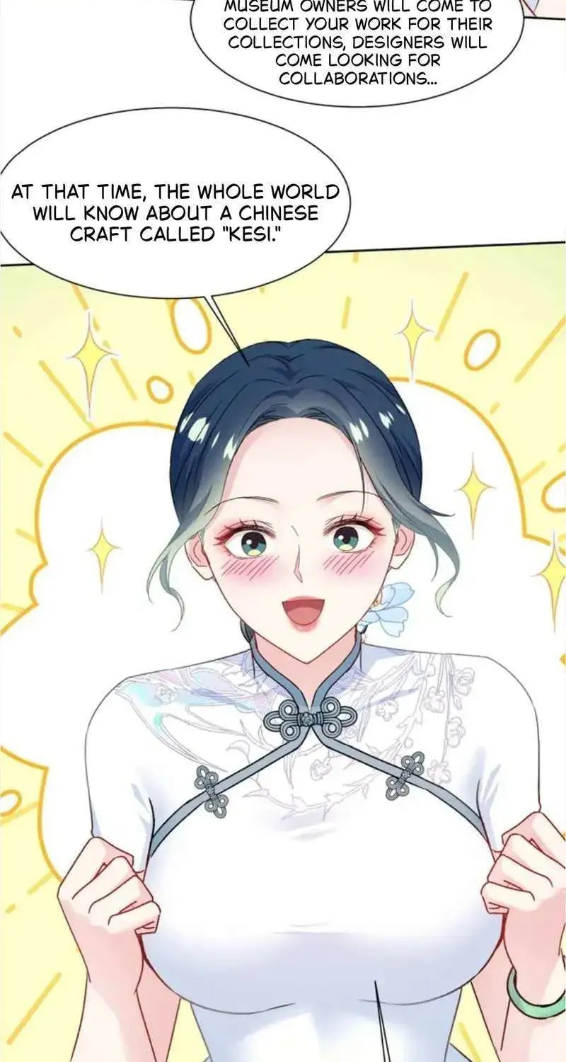 Bu Dang Tiangou Hou, Wo Cheng Le Yiwan Shen Hao Chapter 276 page 18 - 