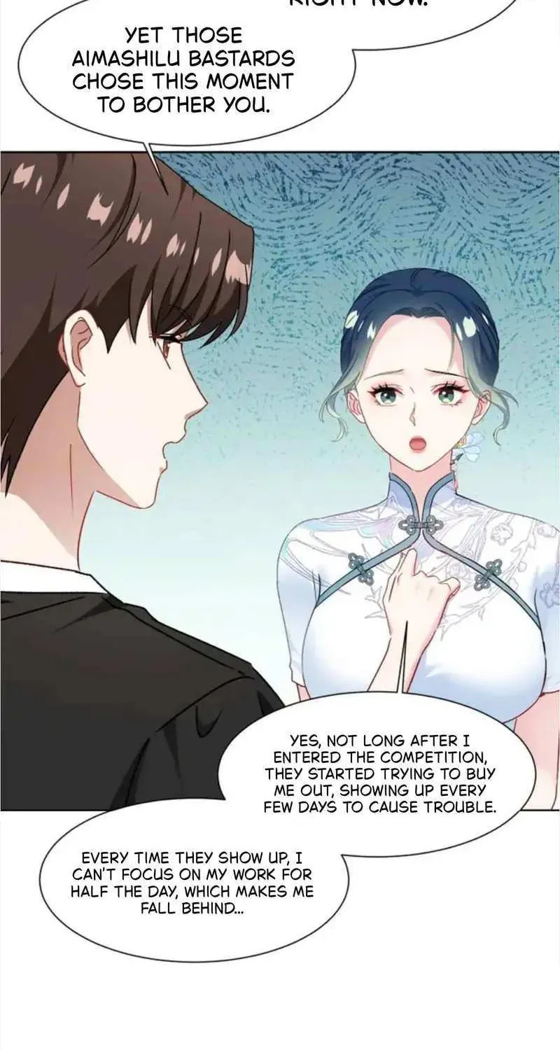 Bu Dang Tiangou Hou, Wo Cheng Le Yiwan Shen Hao Chapter 276 page 21 - 