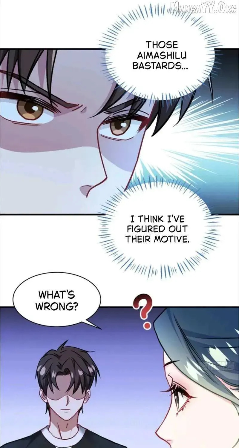 Bu Dang Tiangou Hou, Wo Cheng Le Yiwan Shen Hao Chapter 276 page 23 - 