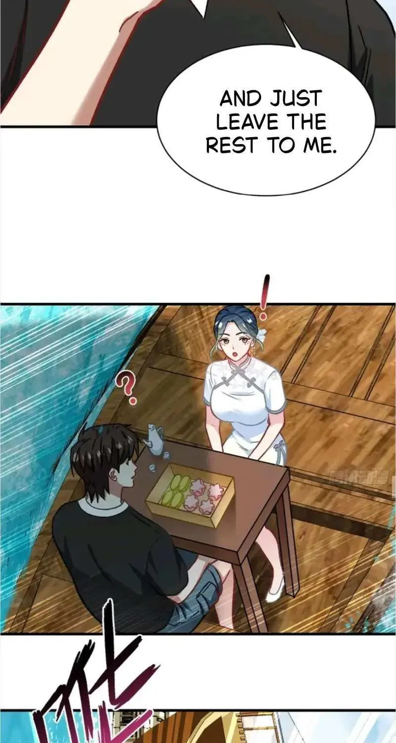 Bu Dang Tiangou Hou, Wo Cheng Le Yiwan Shen Hao Chapter 276 page 25 - 