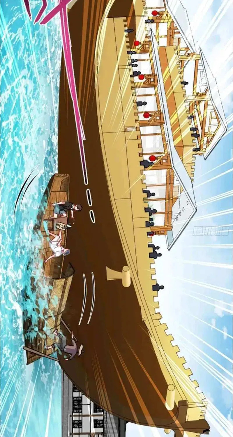 Bu Dang Tiangou Hou, Wo Cheng Le Yiwan Shen Hao Chapter 276 page 26 - 